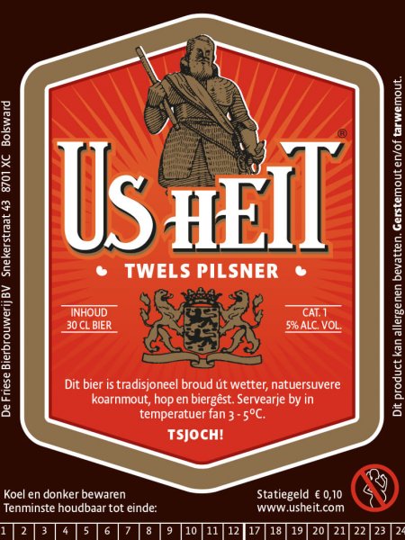 Twels Pilsner