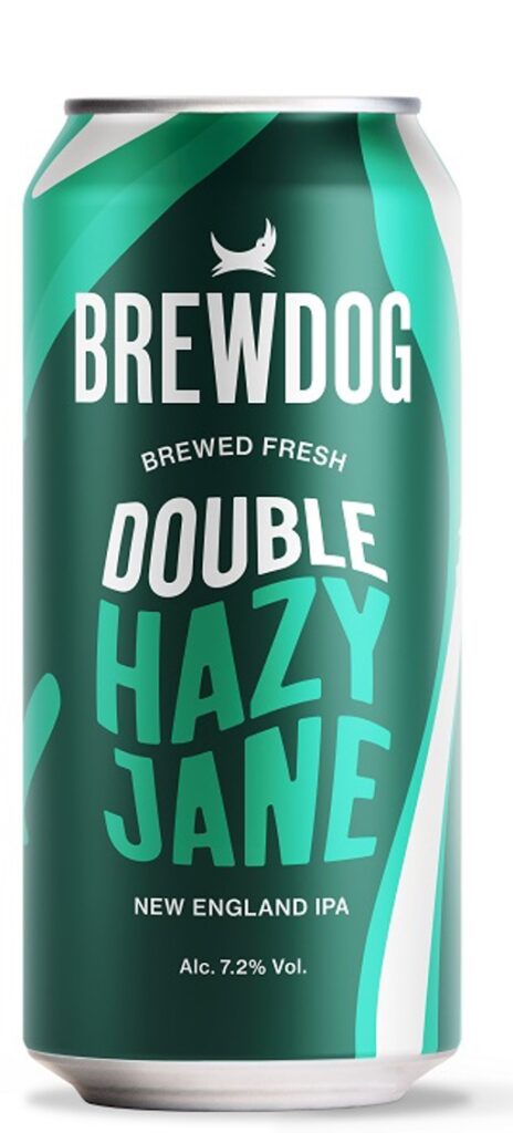 Double Hazy Jane