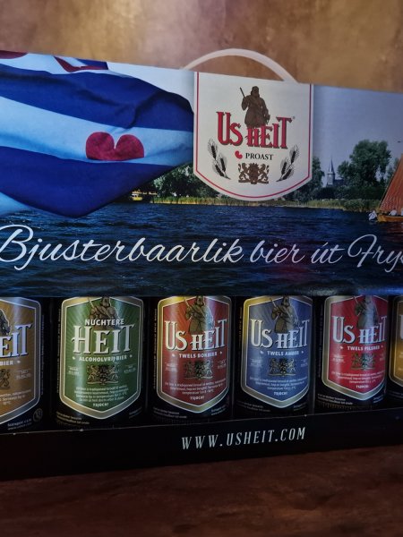 Friese bierbox
